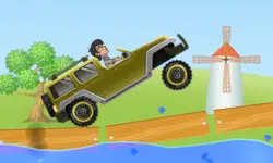 Crazy Hill Climbing image