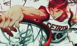 Kuroko Jump Dunk Basketball image