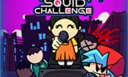 Super Friday Night Squid Challenge Game image