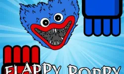 Flappy Poppy Game image