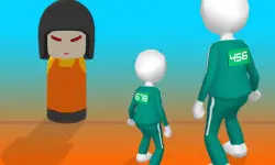 456: Survival game 4 levels image