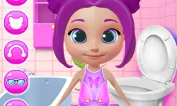 Violet My Little Girl image