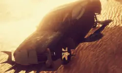 Zombie Car Driver image