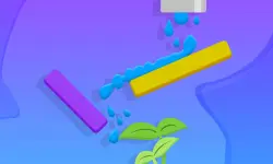 Sprinkle Plants Puzzle Game image