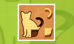 Animal Puzzle Shape image