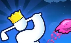 Stickman Golf Super image