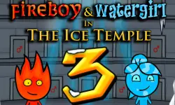 Fireboy and Watergirl: Ice Temple image