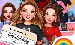 Insta Celebrity Hashtag Goals image