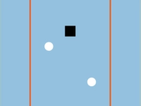 Evasive Balls background