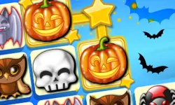 Halloween Connect Puzzle image