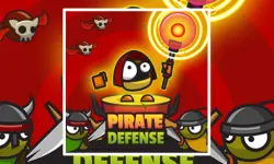 Pirate Defense Online image