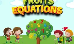 Fruits Equations image