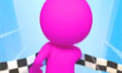 Fall Race 3d - Fun  amp; Run 3D Game image