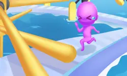 Fun Race 3D Online image