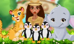 Cute Zoo image