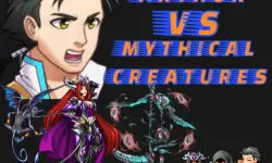 Arthur The Mythical Hunter image