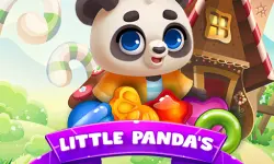 Little panda match3 image