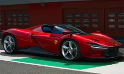 Ferrari Daytona SP3 Slide image