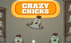 CRAZY CHICKS image