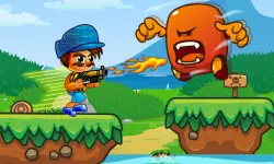 Cool Arcade Run Dash Jump Game image