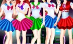 Sailor Battle Outfit image