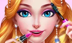 Beauty Makeup Salon - Princess Makeover image