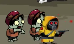 Zombie Survival Escape image