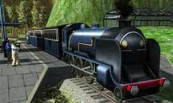 Fast Euro Train Driver Sim image