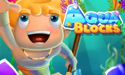 Aqua Blocks image