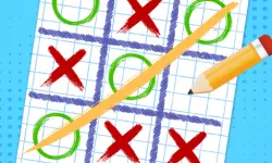 Tic Tac Toe Puzzle image