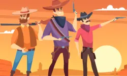 Wild West Shooting image