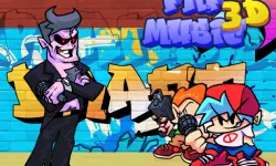 FNF Music 3D image