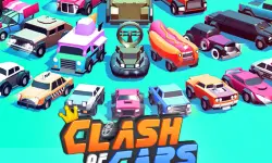 Crash Of Cars image
