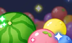 Fruits Shooter Bubbles image