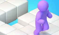 Fall Rush Fun 3D image