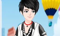 Cool Boy Dress up image