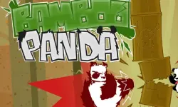 image bg Panda Bamboo