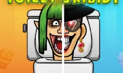 Skibidi Toilet MakeOver Playtime image