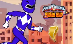 Power Rangers Ninja Run image