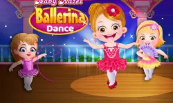 Baby Hazel Ballerina Dance image