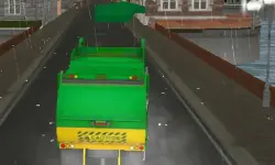 Amsterdam Truck Garbage GM image