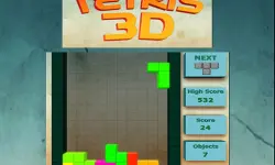 Tetris 3D image