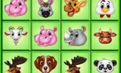 Animals Mahjong image