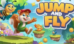 Jump and Fly image