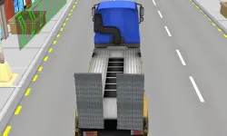 Truck Simulator Construction image