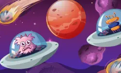 Alien Slither Snake image