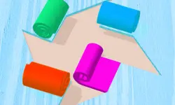 Color Roll 3D Online image