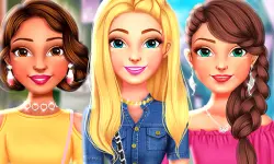 BFFs Trendy Squad Fashion image