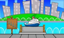 Modern City Escape image