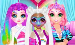 Miss Charming Unicorn Hairstyle image